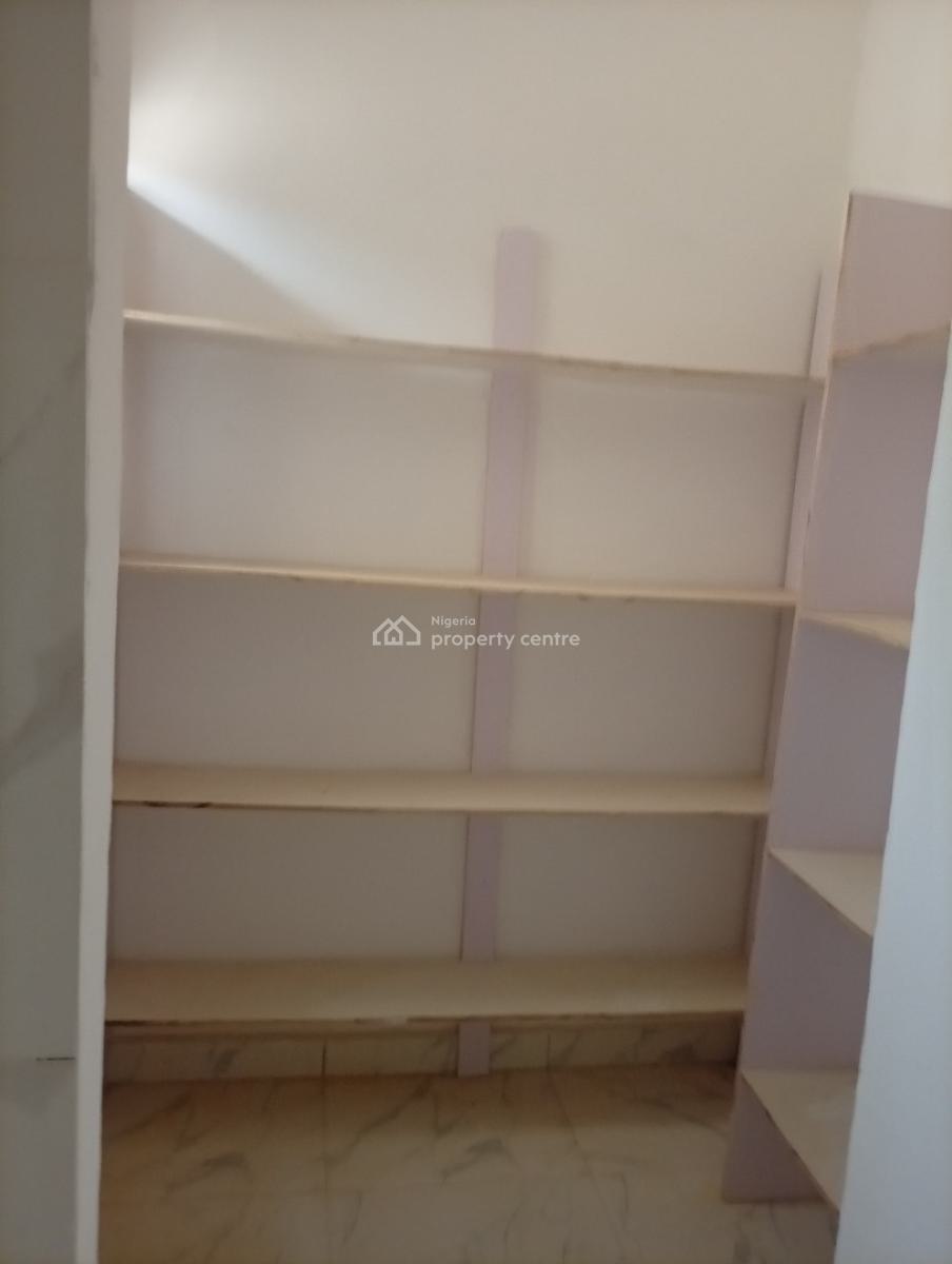 Exquisitely Finished 5 Bedroom Detached Duplex with a Bq, Guzape District, Abuja, Semi-detached Duplex for Sale