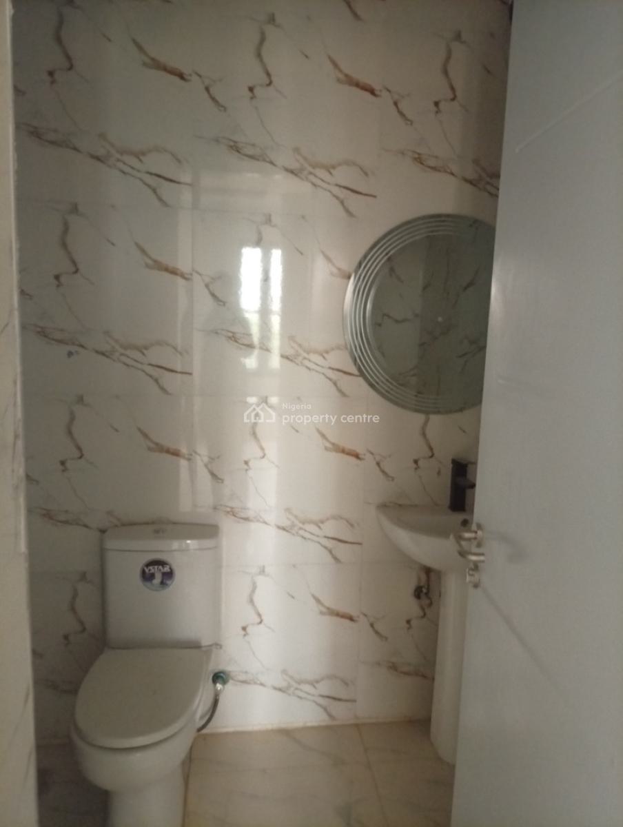 Exquisitely Finished 5 Bedroom Detached Duplex with a Bq, Guzape District, Abuja, Semi-detached Duplex for Sale