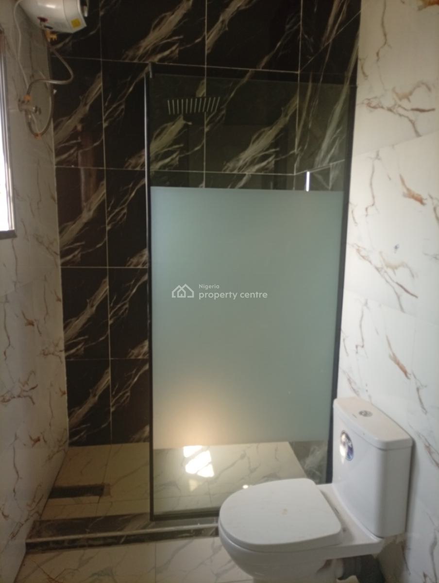 Exquisitely Finished 5 Bedroom Detached Duplex with a Bq, Guzape District, Abuja, Semi-detached Duplex for Sale