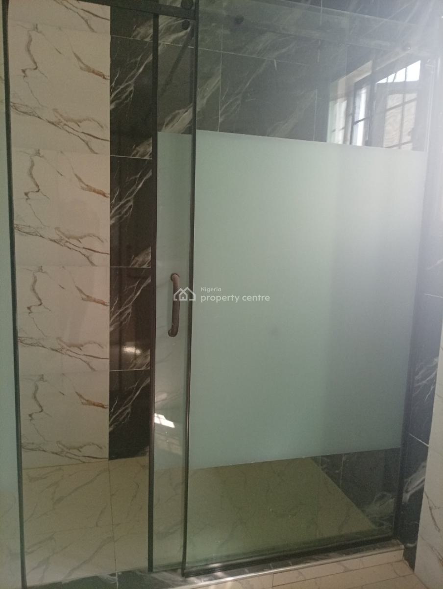 Exquisitely Finished 5 Bedroom Detached Duplex with a Bq, Guzape District, Abuja, Semi-detached Duplex for Sale