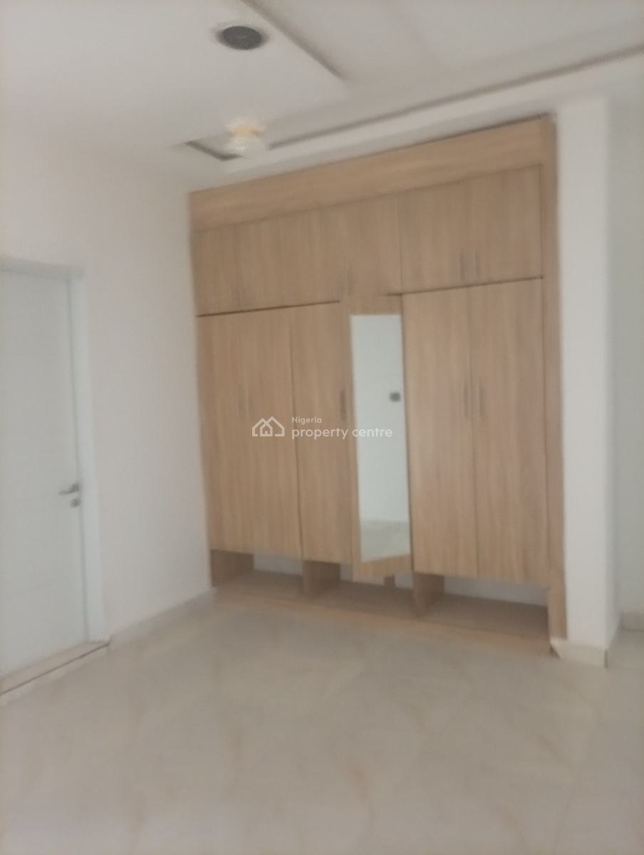 Exquisitely Finished 5 Bedroom Detached Duplex with a Bq, Guzape District, Abuja, Semi-detached Duplex for Sale