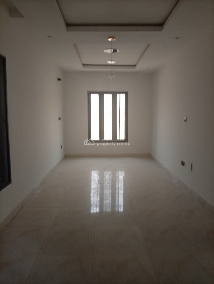 Exquisitely Finished 5 Bedroom Detached Duplex with a Bq, Guzape District, Abuja, Semi-detached Duplex for Sale