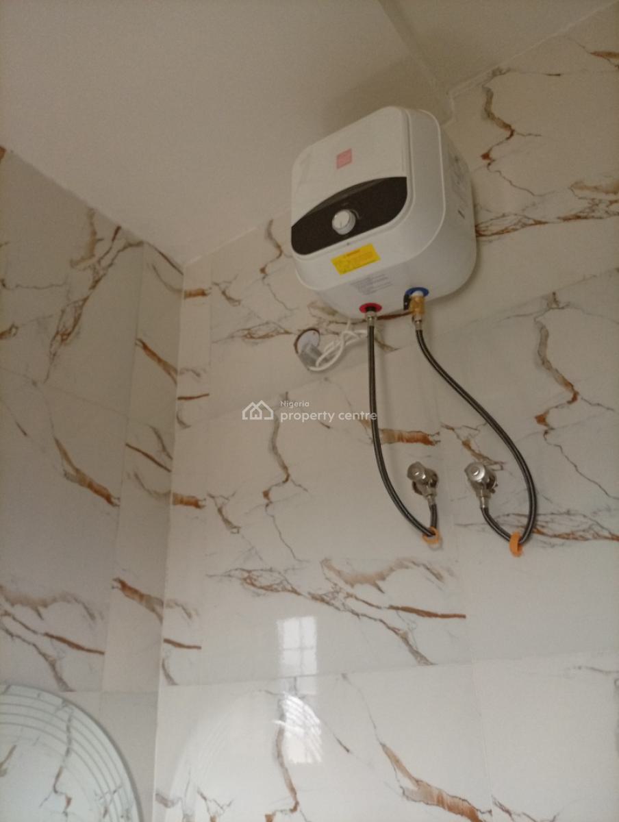 Exquisitely Finished 5 Bedroom Detached Duplex with a Bq, Guzape District, Abuja, Semi-detached Duplex for Sale