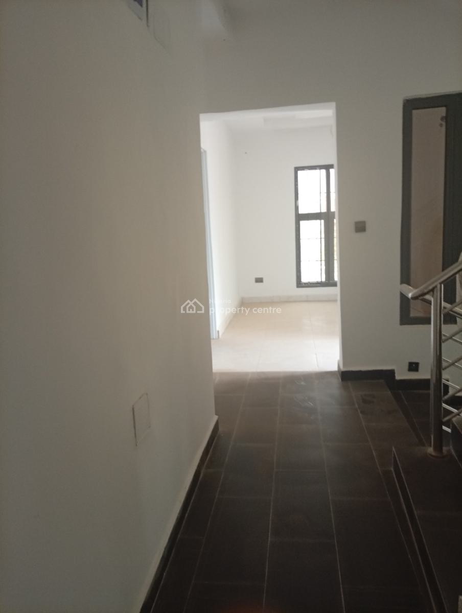 Exquisitely Finished 5 Bedroom Detached Duplex with a Bq, Guzape District, Abuja, Semi-detached Duplex for Sale