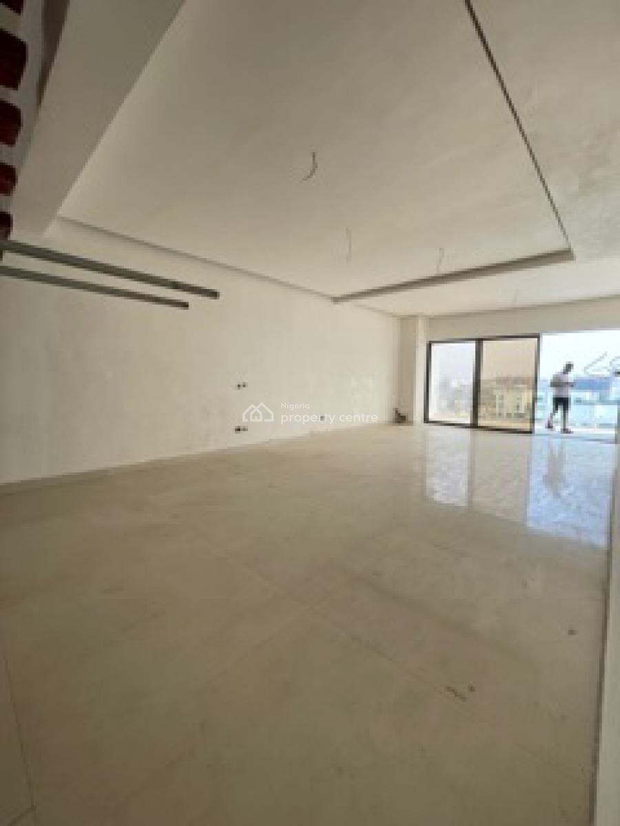 Spacious 4 Bedroom Maisonette with Pool, Elevator and Gym, Ikoyi, Lagos, Block of Flats for Sale