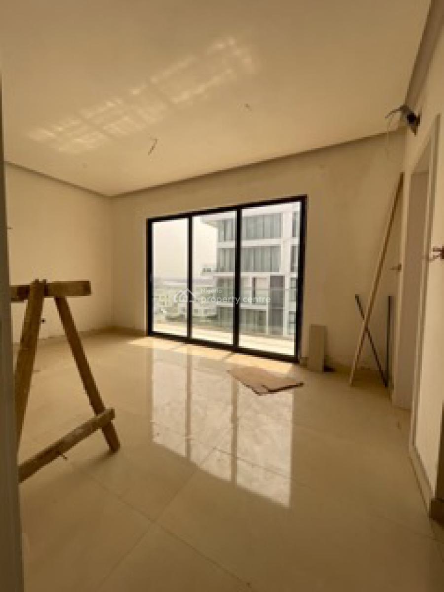 Spacious 4 Bedroom Maisonette with Pool, Elevator and Gym, Ikoyi, Lagos, Block of Flats for Sale