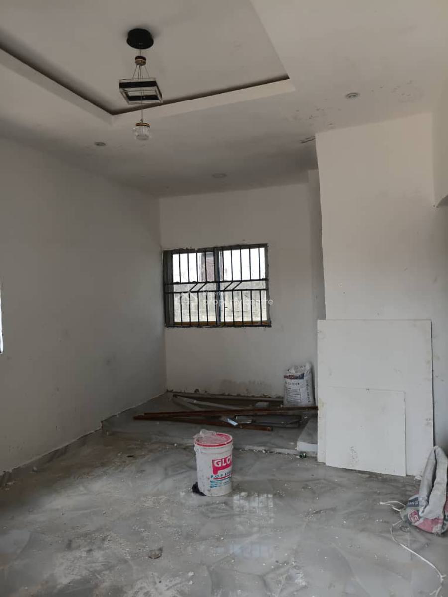 Mini Flat Available, Off Ado Road, Ajah, Lagos, Mini Flat (room and Parlour) for Rent