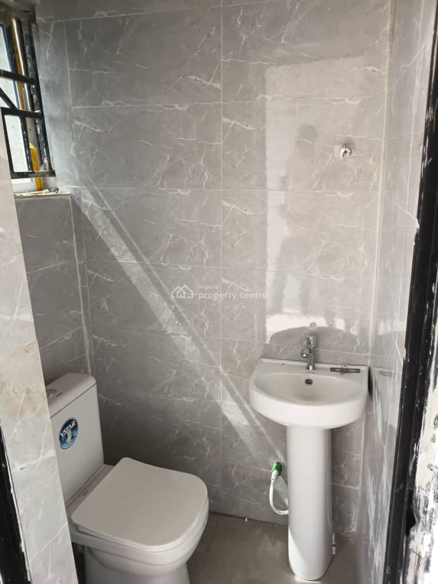 Mini Flat Available, Off Ado Road, Ajah, Lagos, Mini Flat (room and Parlour) for Rent