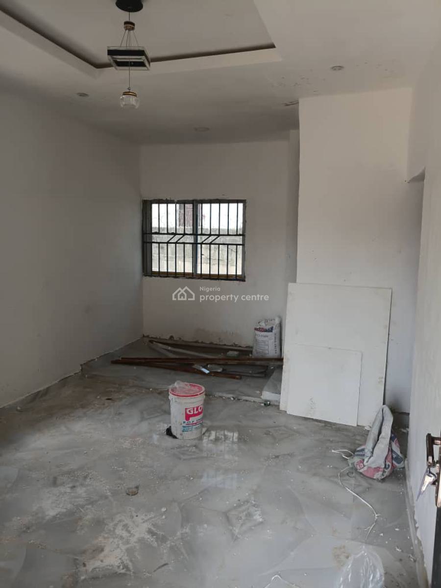 Mini Flat Available, Off Ado Road, Ajah, Lagos, Mini Flat (room and Parlour) for Rent