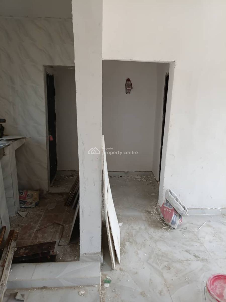 Mini Flat Available, Off Ado Road, Ajah, Lagos, Mini Flat (room and Parlour) for Rent