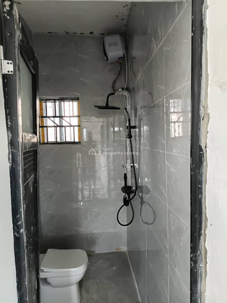 Mini Flat Available, Off Ado Road, Ajah, Lagos, Mini Flat (room and Parlour) for Rent