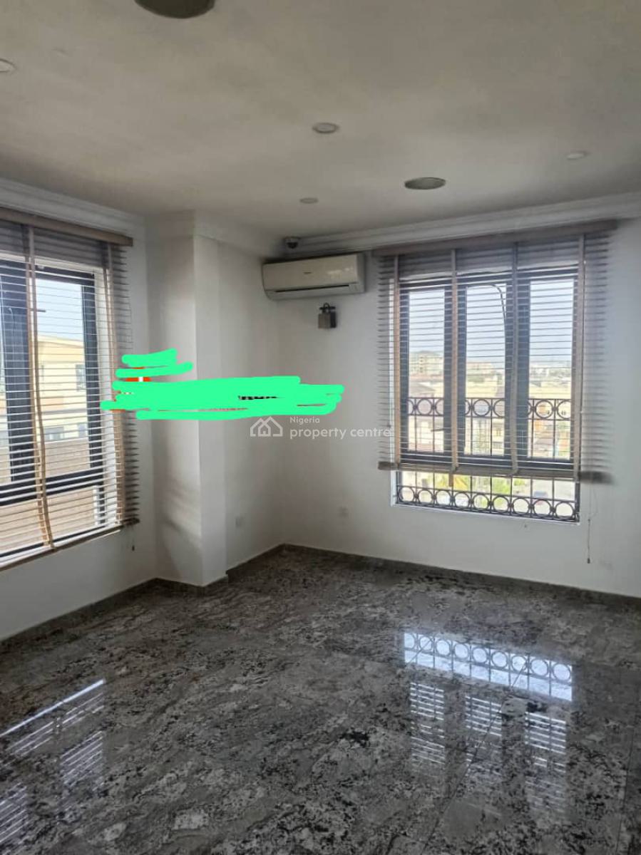 Tastefully Finished 3 Bedroom Penthouse Flat with Boys Quarters, Oniru, Victoria Island (vi), Lagos, Flat / Apartment for Rent