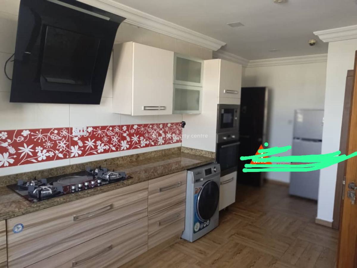 Tastefully Finished 3 Bedroom Penthouse Flat with Boys Quarters, Oniru, Victoria Island (vi), Lagos, Flat / Apartment for Rent