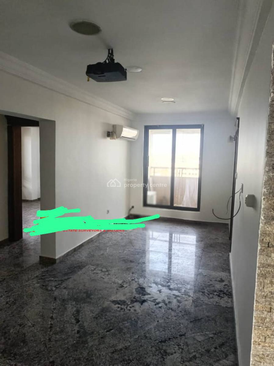 Tastefully Finished 3 Bedroom Penthouse Flat with Boys Quarters, Oniru, Victoria Island (vi), Lagos, Flat / Apartment for Rent