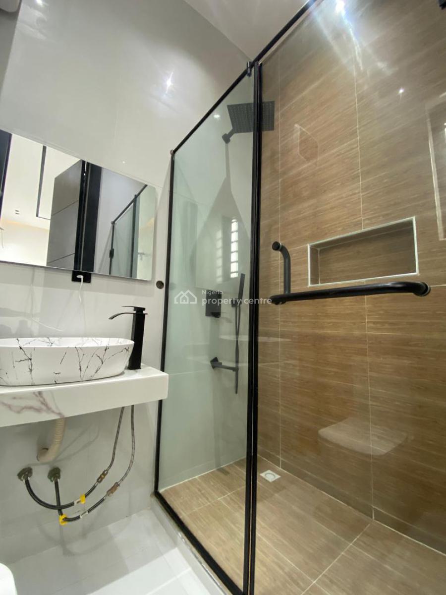 Luxury 5 Bedroom Fully Detached Duplex with Excellent Facility, Ikota, Lekki, Lagos, Detached Duplex for Sale