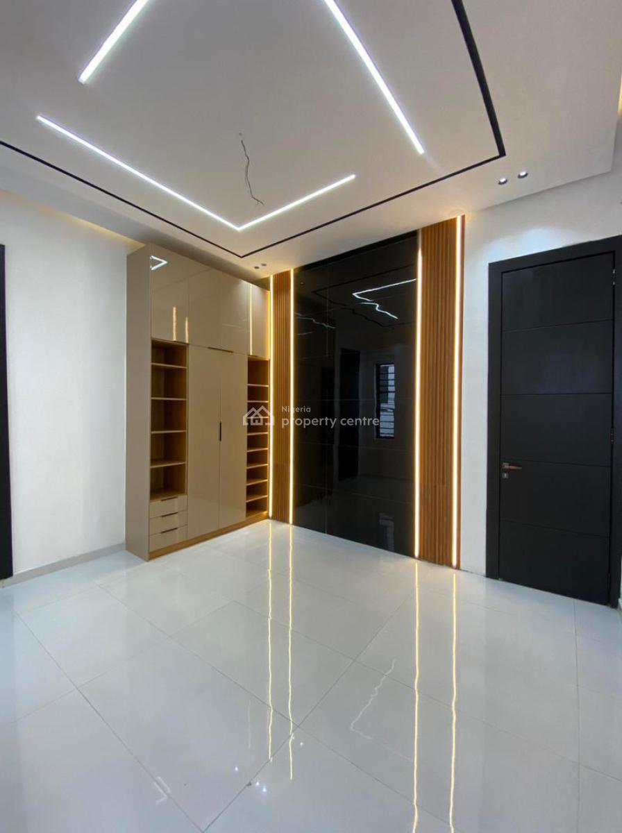 Luxury 5 Bedroom Fully Detached Duplex with Excellent Facility, Ikota, Lekki, Lagos, Detached Duplex for Sale