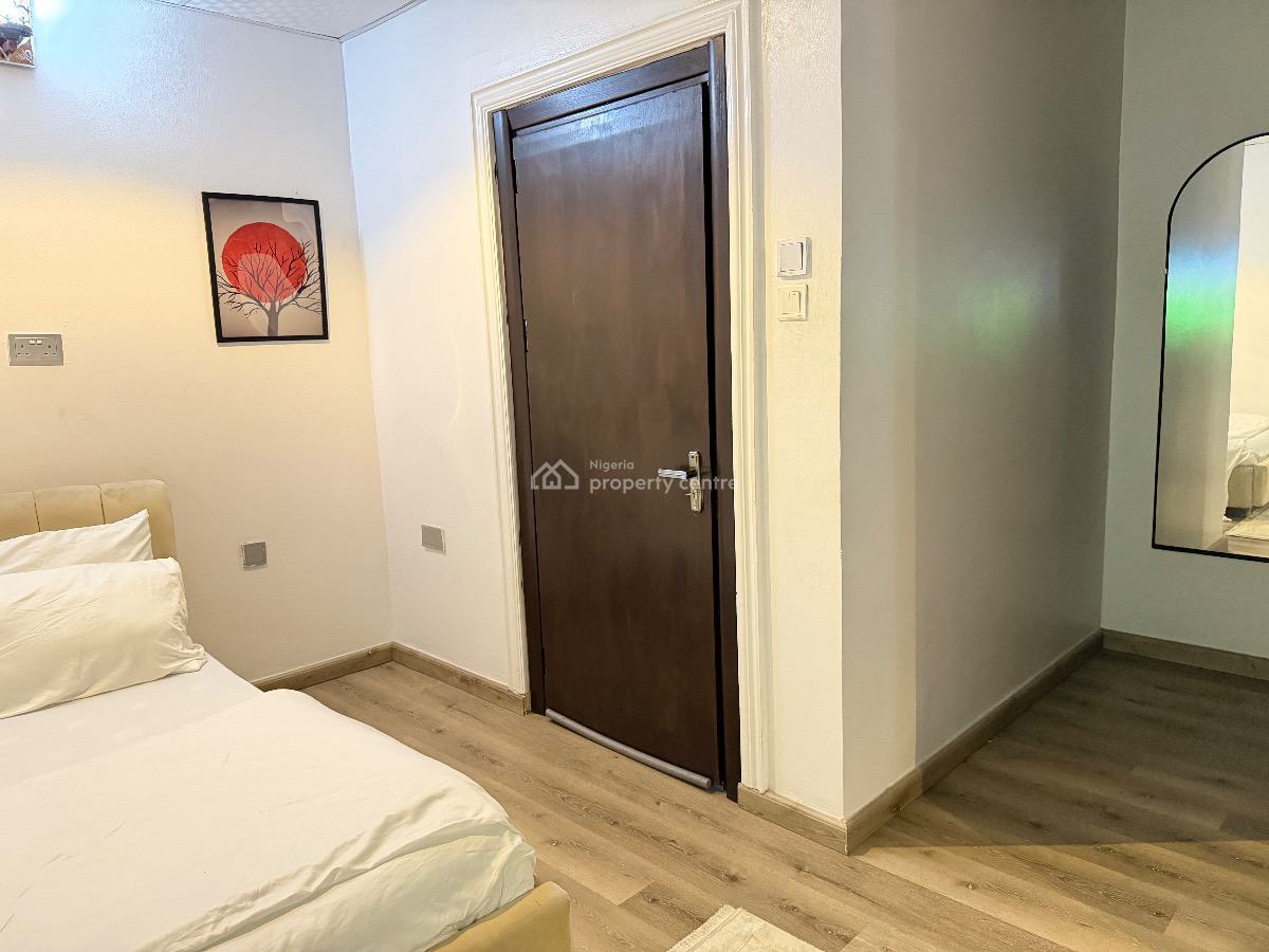 Cozy Studio Apartment, Lekki Phase 1, Lekki, Lagos, Self Contain (single Rooms) for Rent