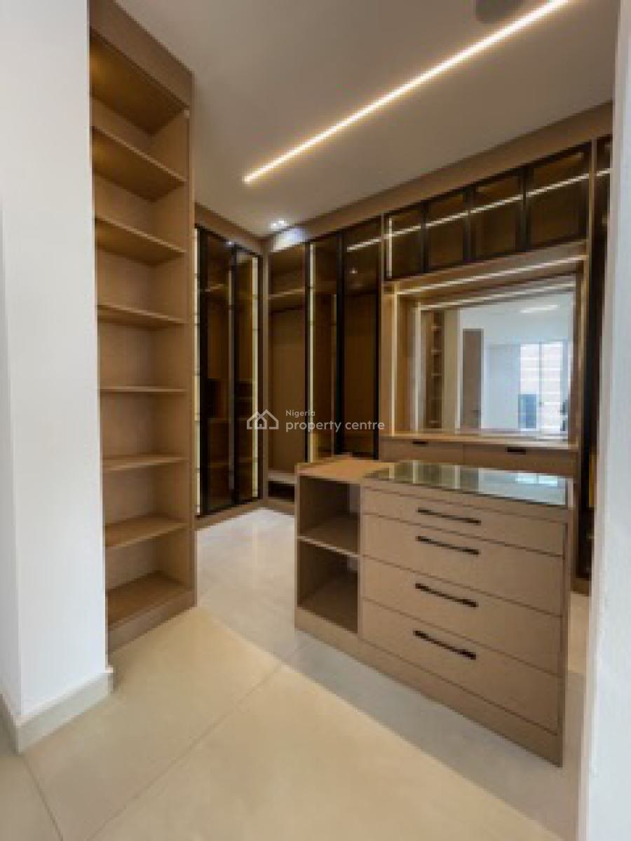 Spacious  5 Bedroom Fully  Detached Duplex with Rooftop, Pool, Gym, an, Lekki Phase 1, Lekki, Lagos, Detached Duplex for Sale