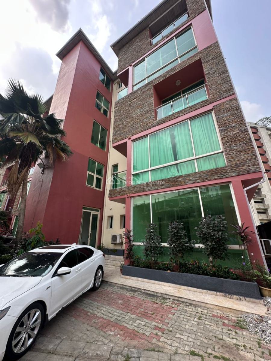 Well-maintained 2-bedroom Apartment with Swimming Pool, Old Ikoyi, Ikoyi, Lagos, Flat / Apartment for Rent