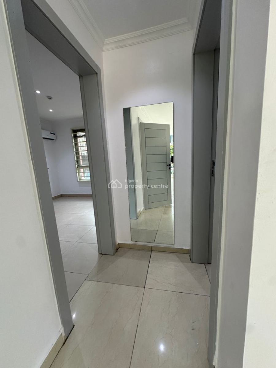 Well-maintained 2-bedroom Apartment with Swimming Pool, Old Ikoyi, Ikoyi, Lagos, Flat / Apartment for Rent