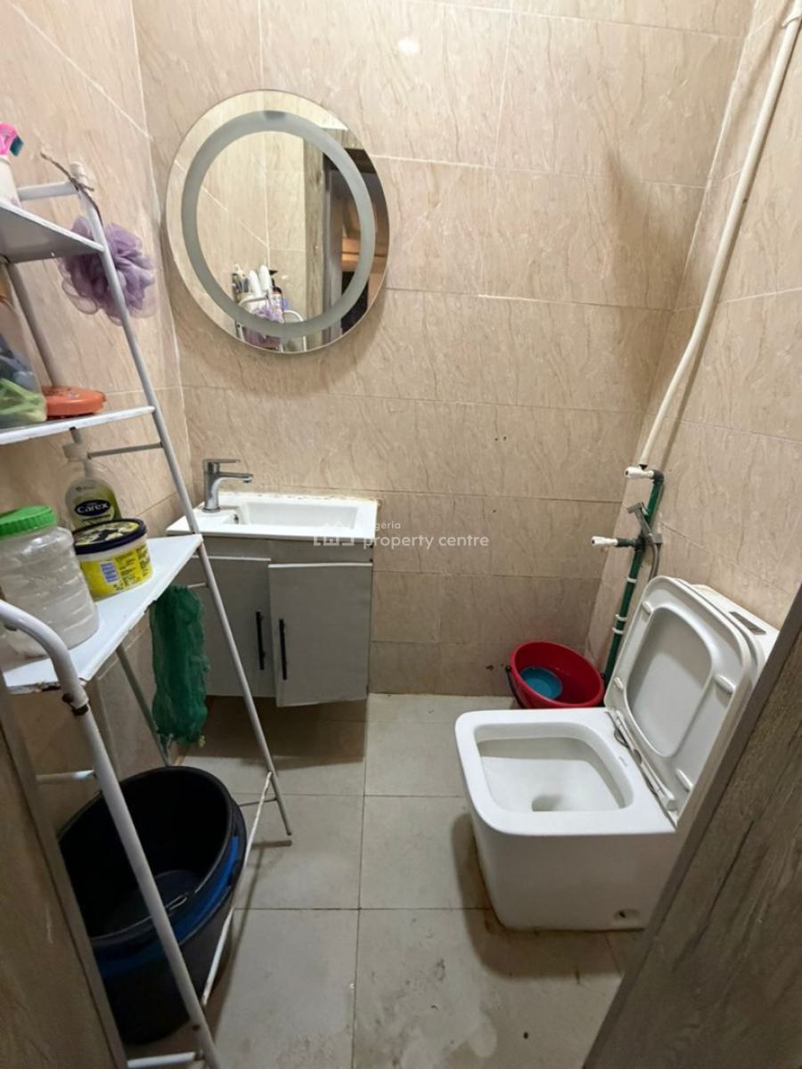 Standard Studio Apartment with Its Own Kitchen, Orchid Road By Victoria Crest, Lekki Phase 2, Lekki, Lagos, Mini Flat (room and Parlour) for Rent
