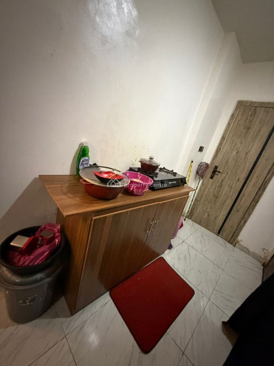 Standard Studio Apartment with Its Own Kitchen, Orchid Road By Victoria Crest, Lekki Phase 2, Lekki, Lagos, Mini Flat (room and Parlour) for Rent