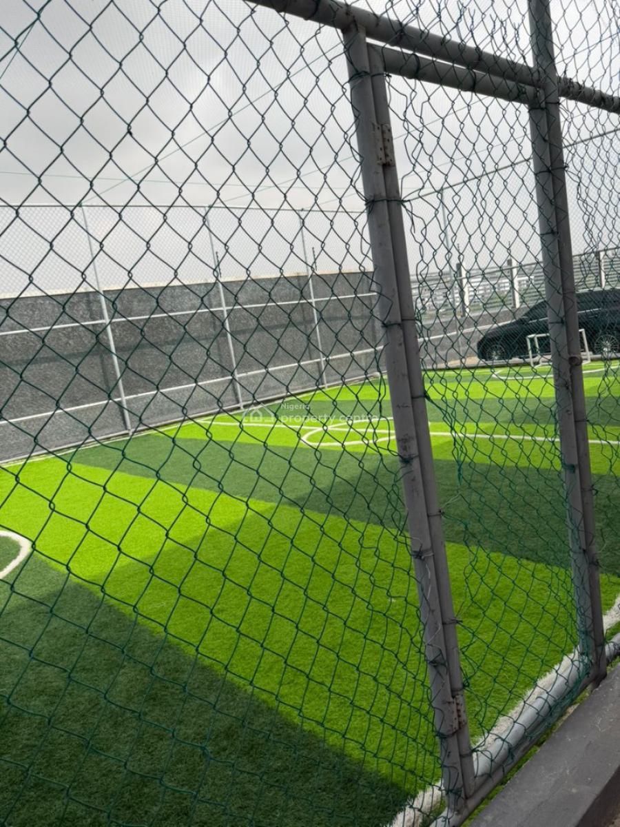 Standard Studio Apartment with Its Own Kitchen, Orchid Road By Victoria Crest, Lekki Phase 2, Lekki, Lagos, Mini Flat (room and Parlour) for Rent