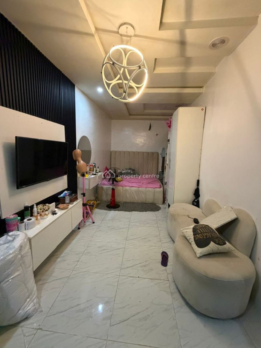 Standard Studio Apartment with Its Own Kitchen, Orchid Road By Victoria Crest, Lekki Phase 2, Lekki, Lagos, Mini Flat (room and Parlour) for Rent