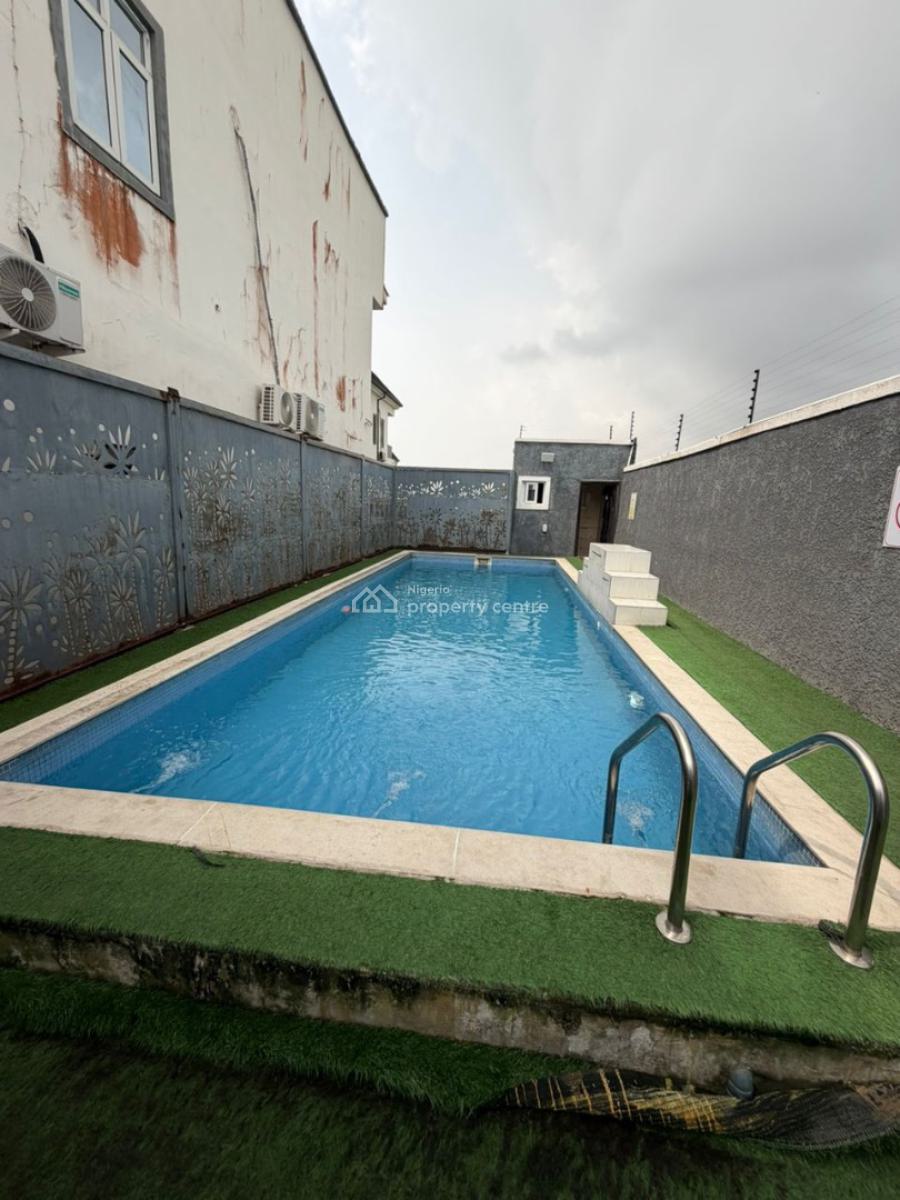 Standard Studio Apartment with Its Own Kitchen, Orchid Road By Victoria Crest, Lekki Phase 2, Lekki, Lagos, Mini Flat (room and Parlour) for Rent