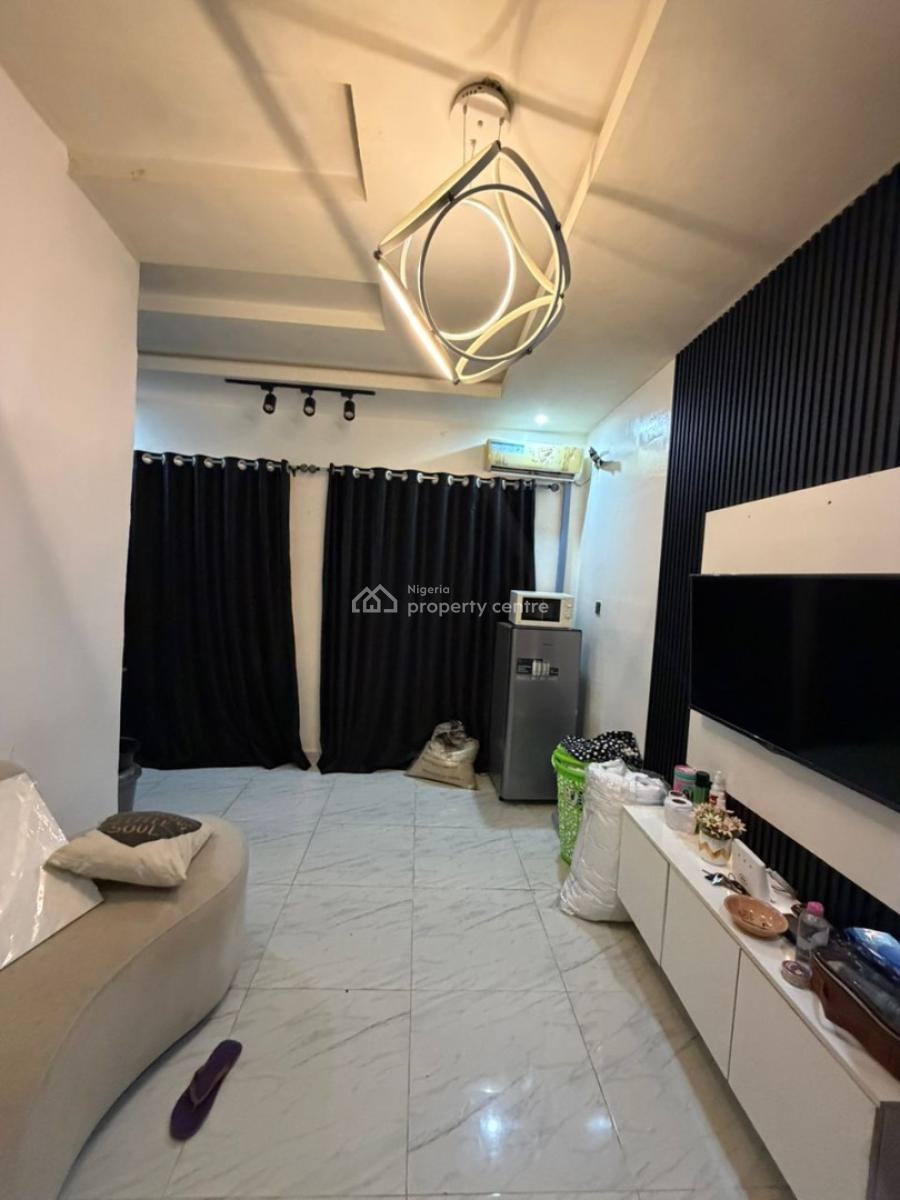 Standard Studio Apartment with Its Own Kitchen, Orchid Road By Victoria Crest, Lekki Phase 2, Lekki, Lagos, Mini Flat (room and Parlour) for Rent