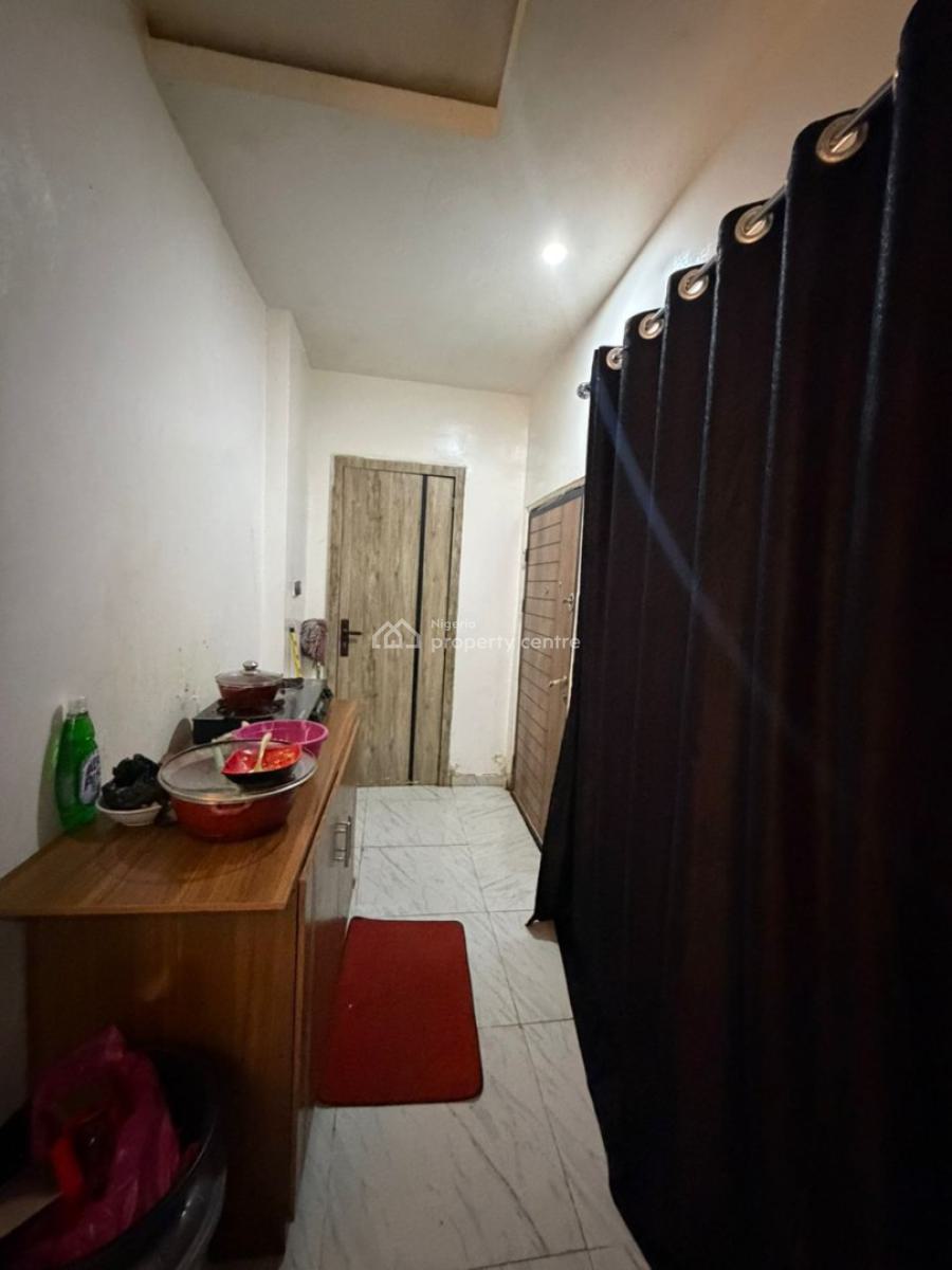 Standard Studio Apartment with Its Own Kitchen, Orchid Road By Victoria Crest, Lekki Phase 2, Lekki, Lagos, Mini Flat (room and Parlour) for Rent