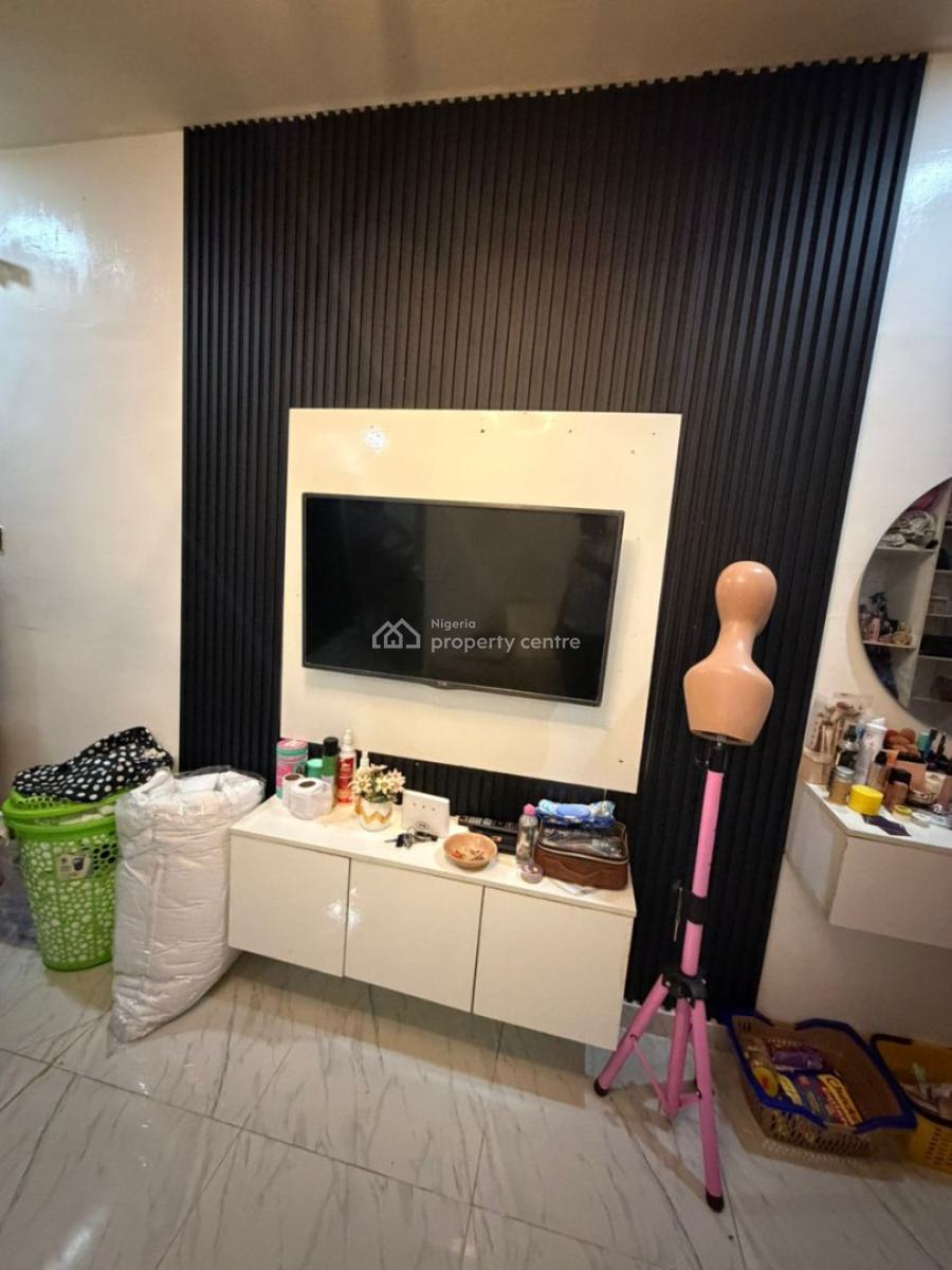 Standard Studio Apartment with Its Own Kitchen, Orchid Road By Victoria Crest, Lekki Phase 2, Lekki, Lagos, Mini Flat (room and Parlour) for Rent