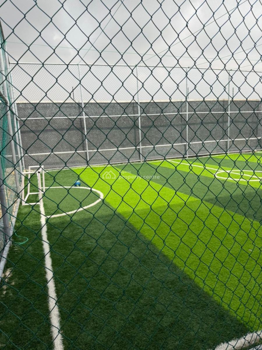 Standard Studio Apartment with Its Own Kitchen, Orchid Road By Victoria Crest, Lekki Phase 2, Lekki, Lagos, Mini Flat (room and Parlour) for Rent