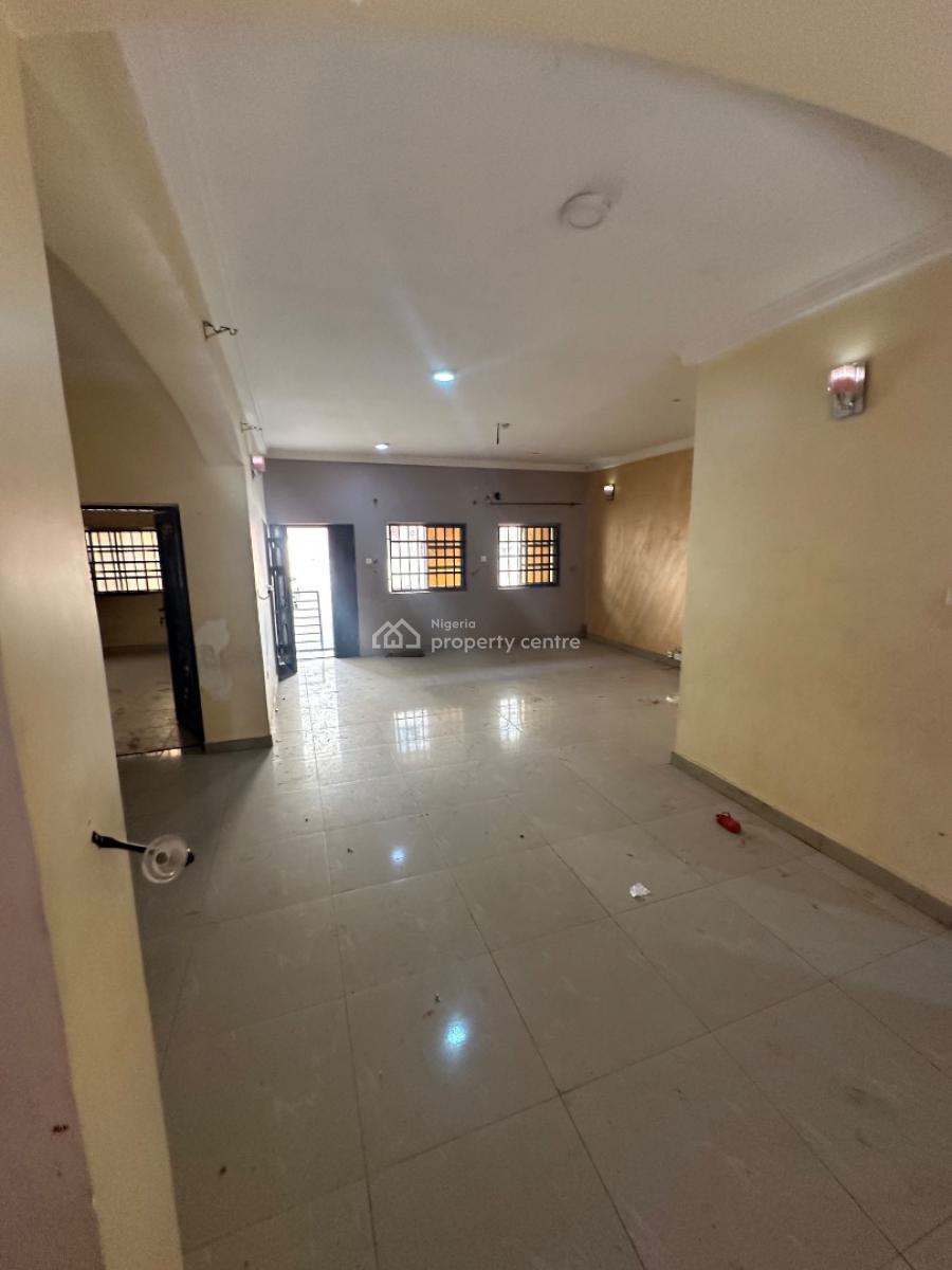 Spacious & Standard 2 Bedroom Apartment in a Decent Neighborhood, Not Far From Kingdom Heritage School Extension 3, Fo1 Layout, Kubwa, Abuja, Flat / Apartment for Rent