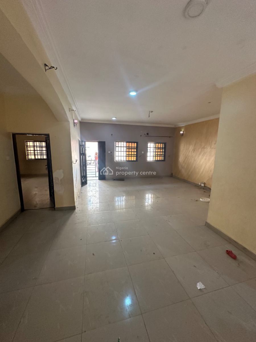 Spacious & Standard 2 Bedroom Apartment in a Decent Neighborhood, Not Far From Kingdom Heritage School Extension 3, Fo1 Layout, Kubwa, Abuja, Flat / Apartment for Rent