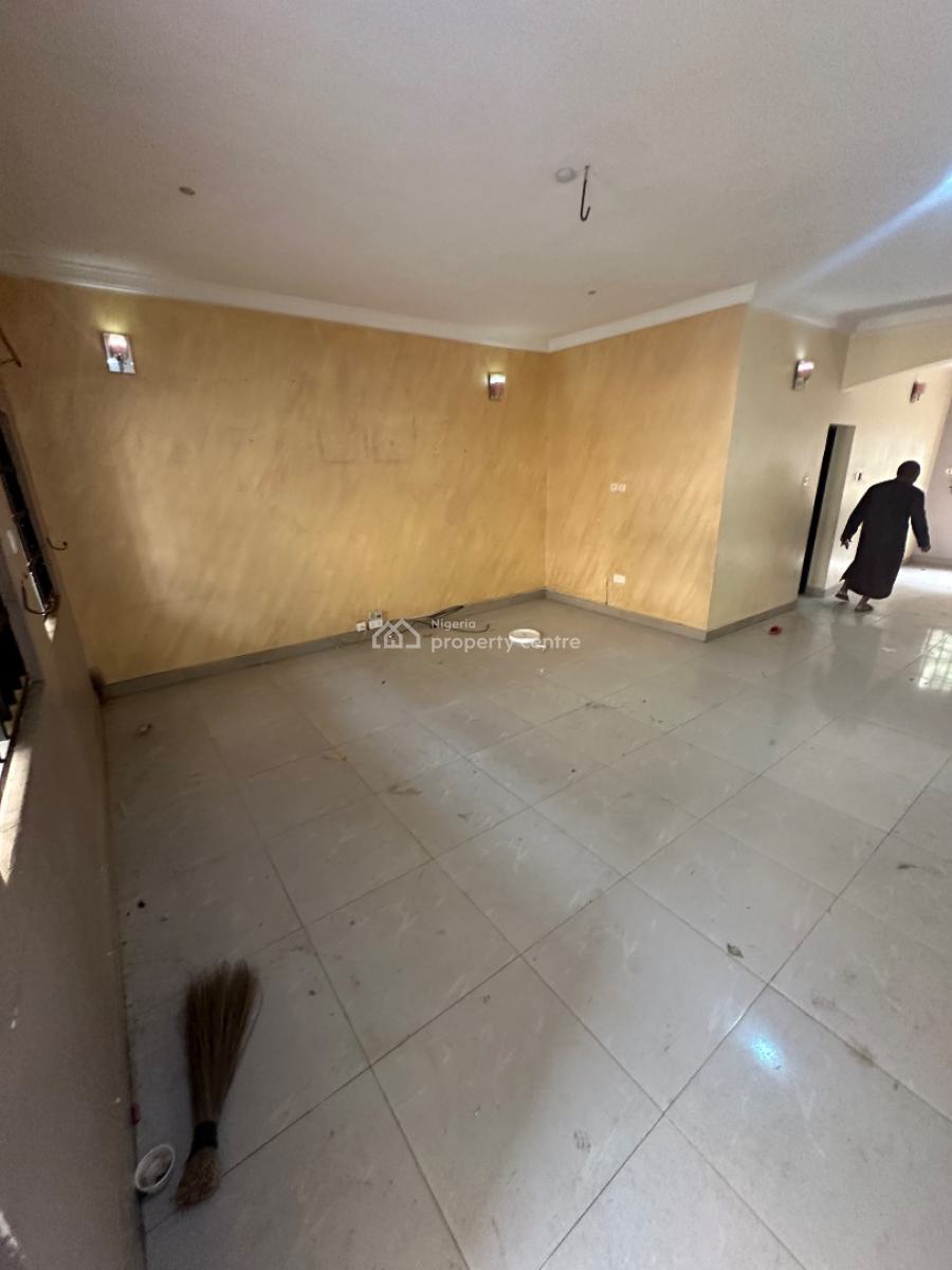 Spacious & Standard 2 Bedroom Apartment in a Decent Neighborhood, Not Far From Kingdom Heritage School Extension 3, Fo1 Layout, Kubwa, Abuja, Flat / Apartment for Rent