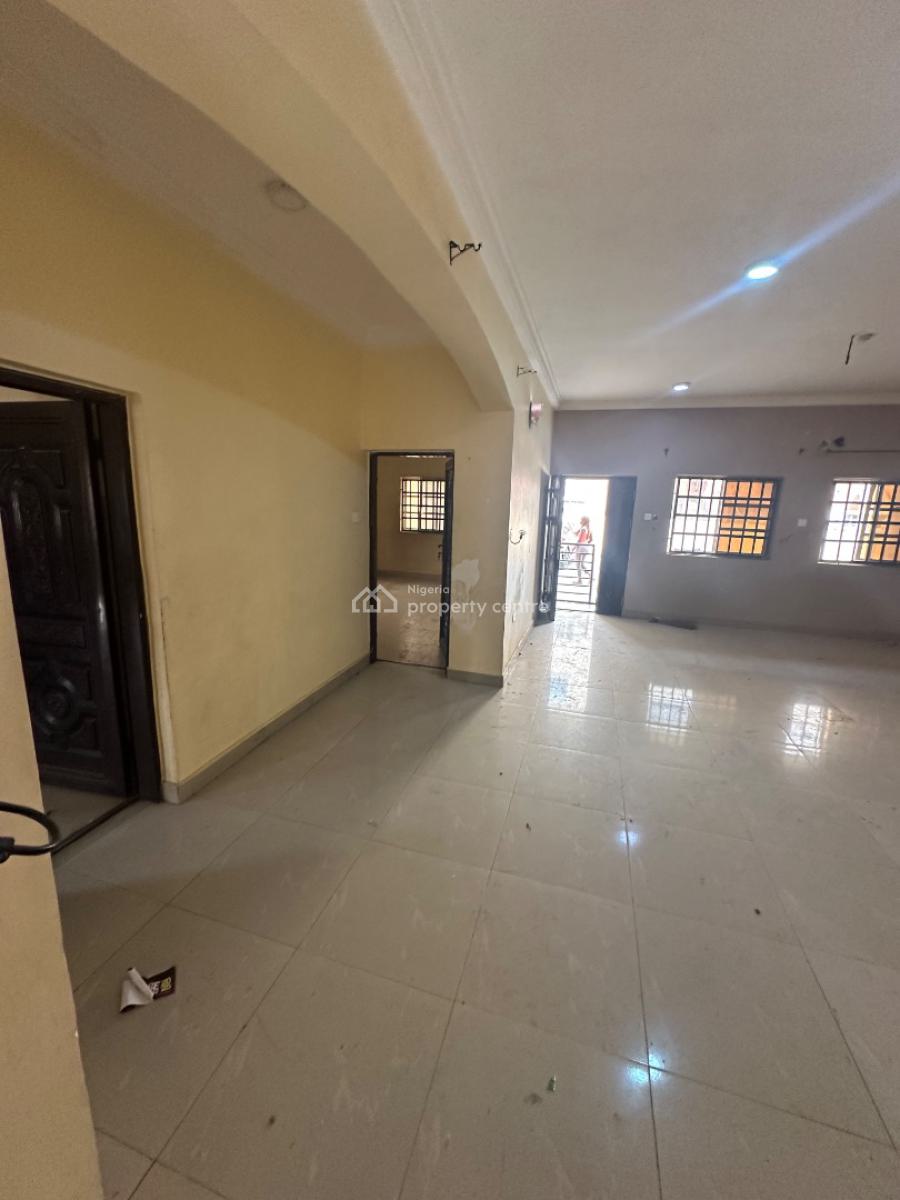 Spacious & Standard 2 Bedroom Apartment in a Decent Neighborhood, Not Far From Kingdom Heritage School Extension 3, Fo1 Layout, Kubwa, Abuja, Flat / Apartment for Rent
