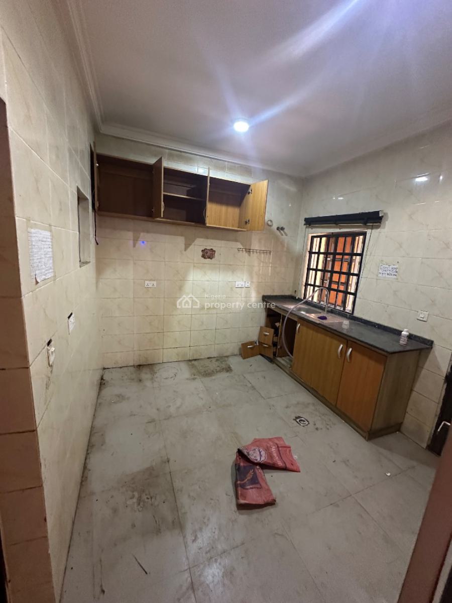 Spacious & Standard 2 Bedroom Apartment in a Decent Neighborhood, Not Far From Kingdom Heritage School Extension 3, Fo1 Layout, Kubwa, Abuja, Flat / Apartment for Rent