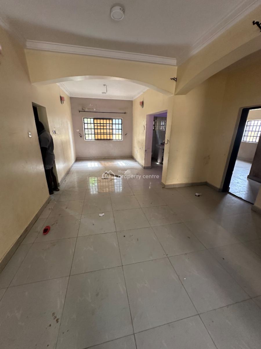 Spacious & Standard 2 Bedroom Apartment in a Decent Neighborhood, Not Far From Kingdom Heritage School Extension 3, Fo1 Layout, Kubwa, Abuja, Flat / Apartment for Rent