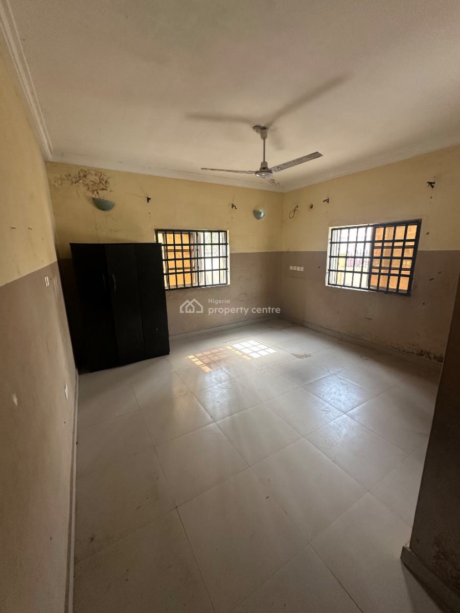 Spacious & Standard 2 Bedroom Apartment in a Decent Neighborhood, Not Far From Kingdom Heritage School Extension 3, Fo1 Layout, Kubwa, Abuja, Flat / Apartment for Rent