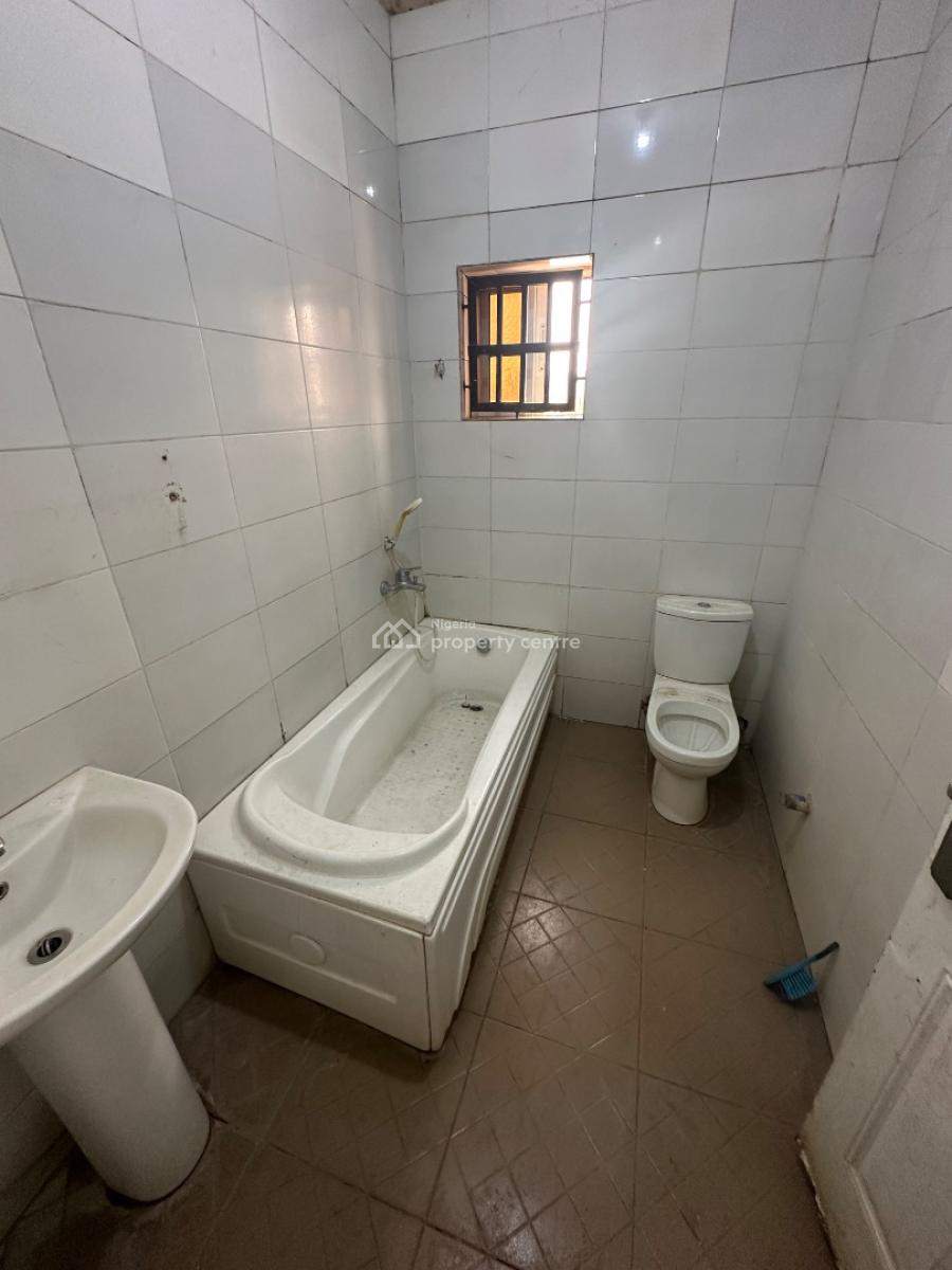 Spacious & Standard 2 Bedroom Apartment in a Decent Neighborhood, Not Far From Kingdom Heritage School Extension 3, Fo1 Layout, Kubwa, Abuja, Flat / Apartment for Rent