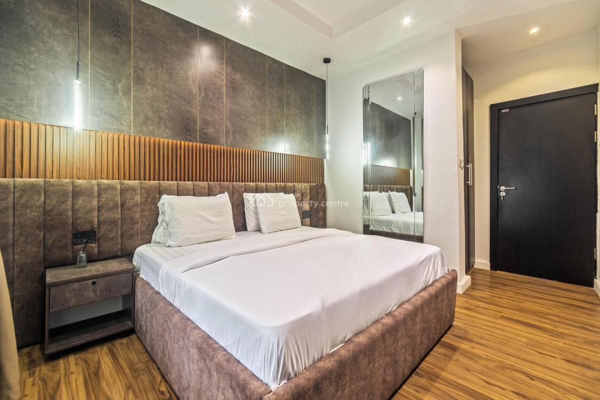 Exquisite 2 Bedroom Apartment, Lekki Phase 1, Lekki, Lagos, Flat / Apartment for Rent