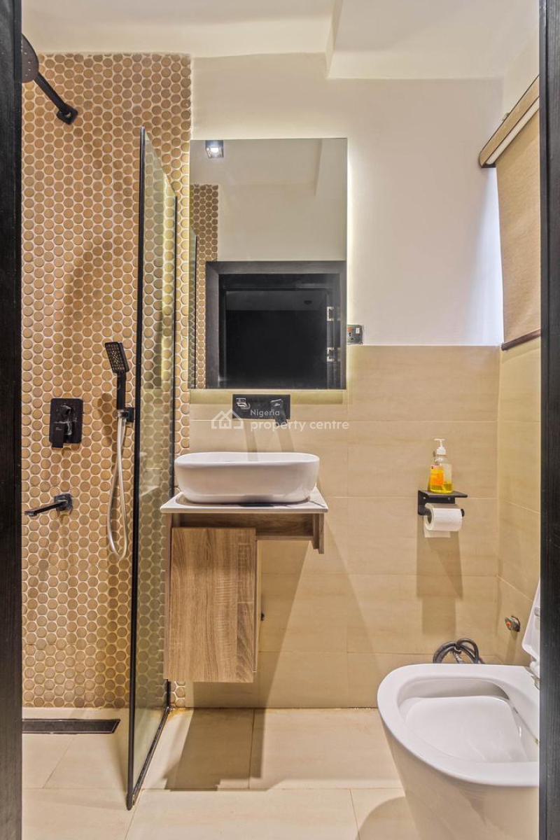 Exquisite 2 Bedroom Apartment, Lekki Phase 1, Lekki, Lagos, Flat / Apartment for Rent