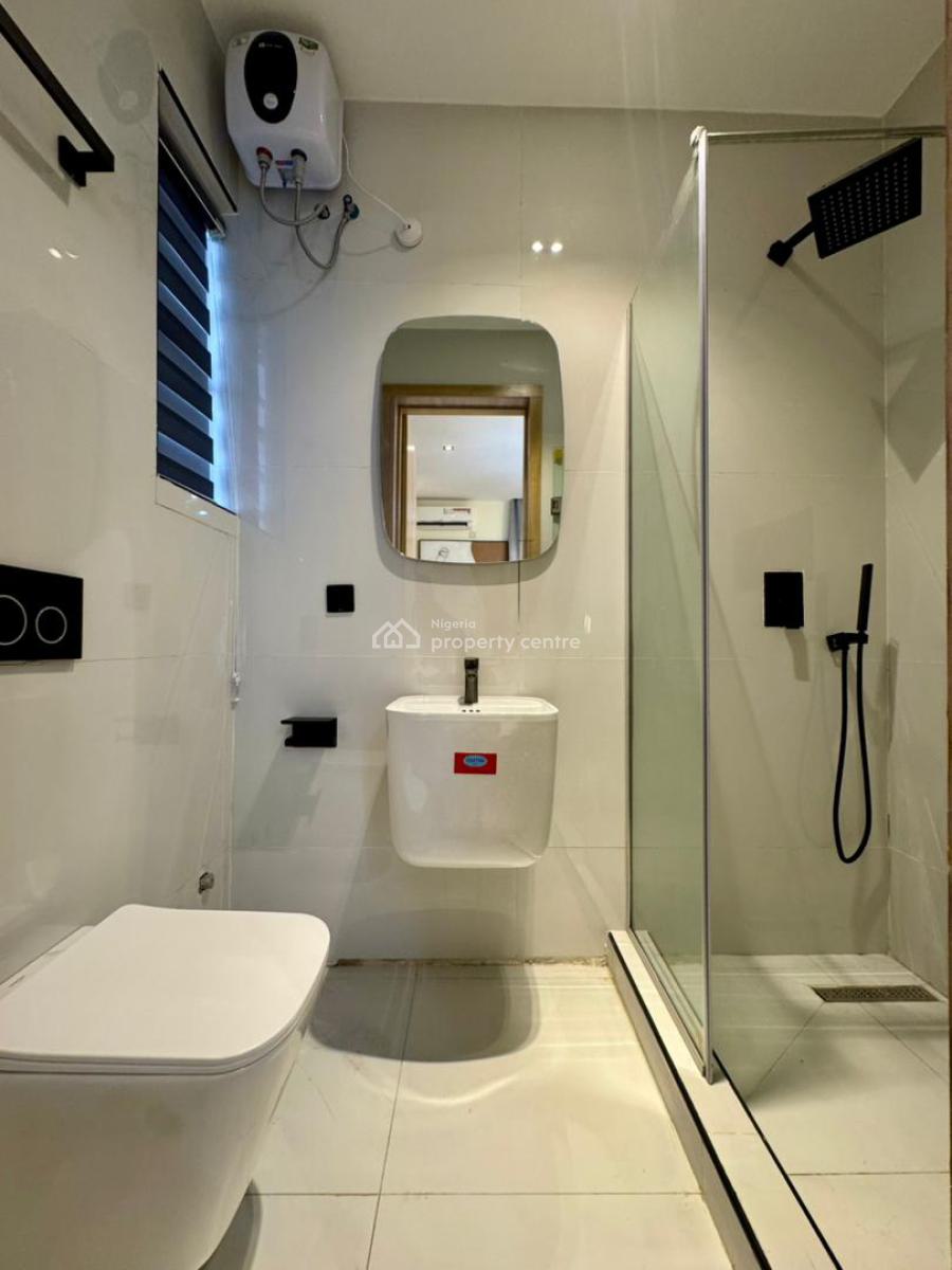 Luxury 2 Bedroom Apartment with Swimming Pool and Massage Chair, Brownstone Estate, Ikate, Lekki, Lagos, Flat / Apartment Short Let