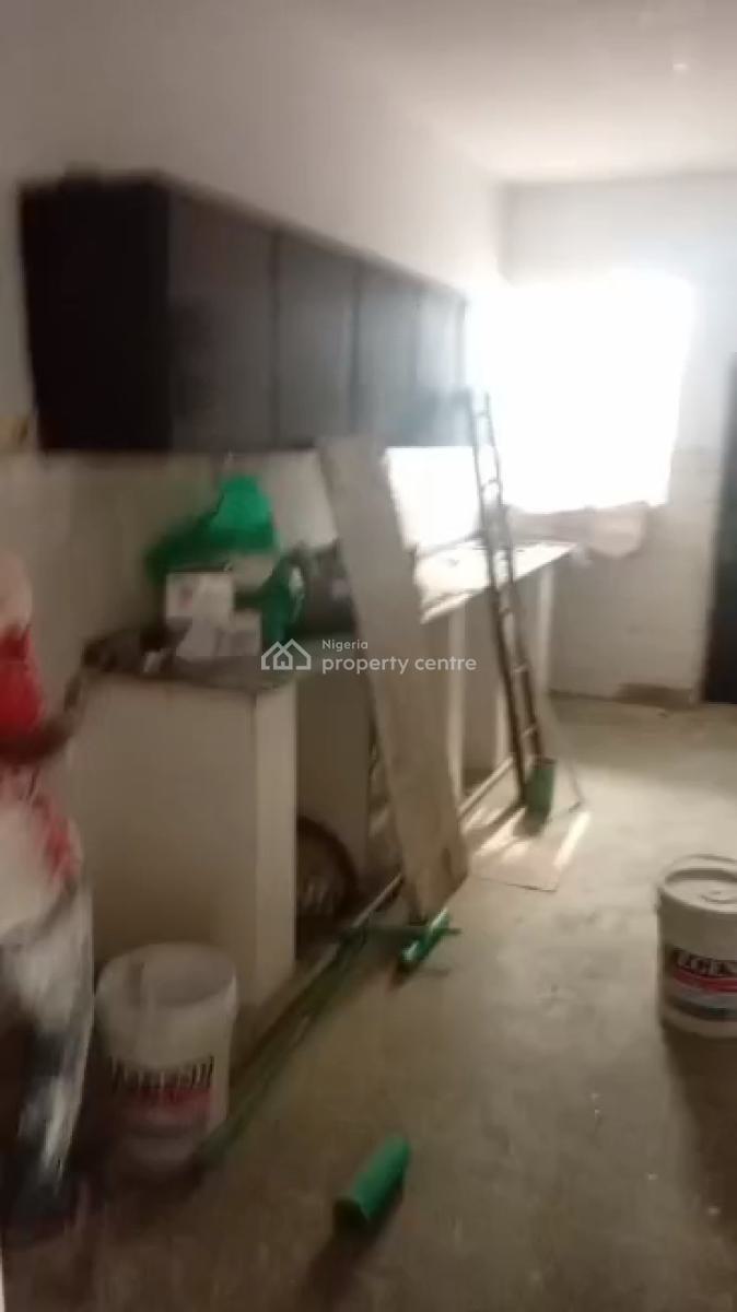 Newly Renovated 3 Bedroom Apartment (ground Floor), Adeniyi Jones, Ikeja, Lagos, Flat / Apartment for Rent