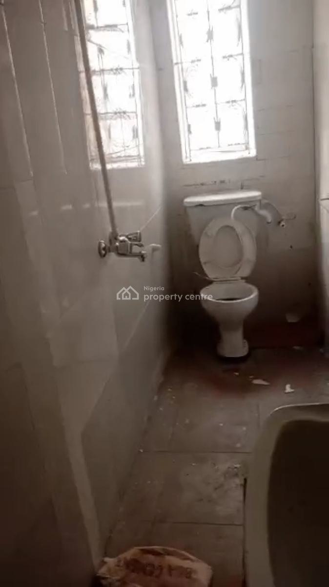 Newly Renovated 3 Bedroom Apartment (ground Floor), Adeniyi Jones, Ikeja, Lagos, Flat / Apartment for Rent