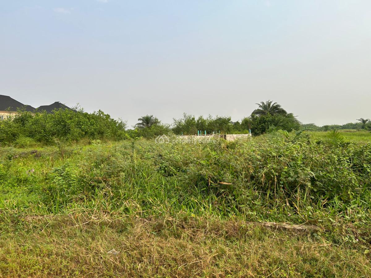 Residential Half Plot of Land Measuring on 464sqm, Opic, Isheri North, Lagos, Residential Land for Sale