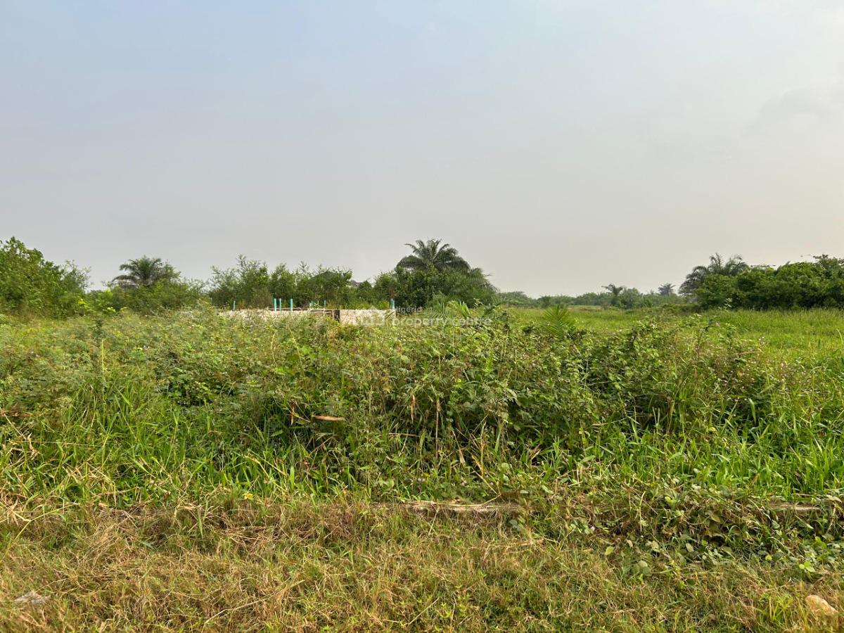 Residential Half Plot of Land Measuring on 464sqm, Opic, Isheri North, Lagos, Residential Land for Sale