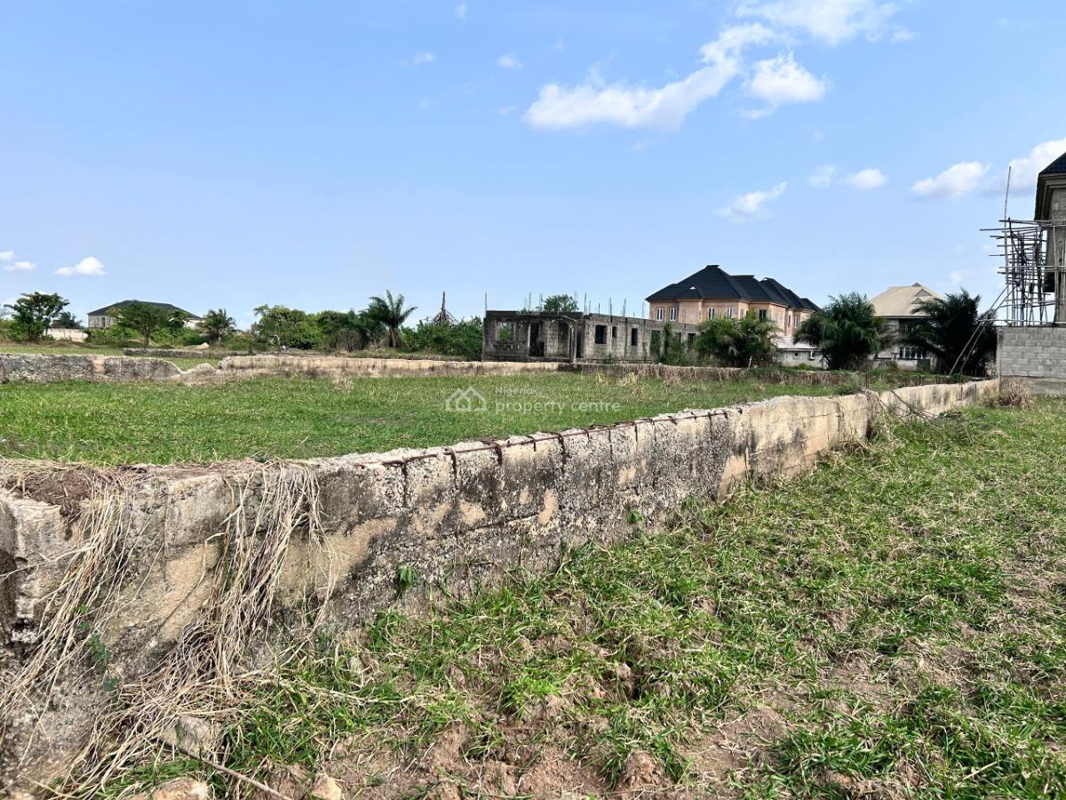 Residential Full Plot of Land Measuring on 720sqm, Opic, Isheri North, Lagos, Residential Land for Sale