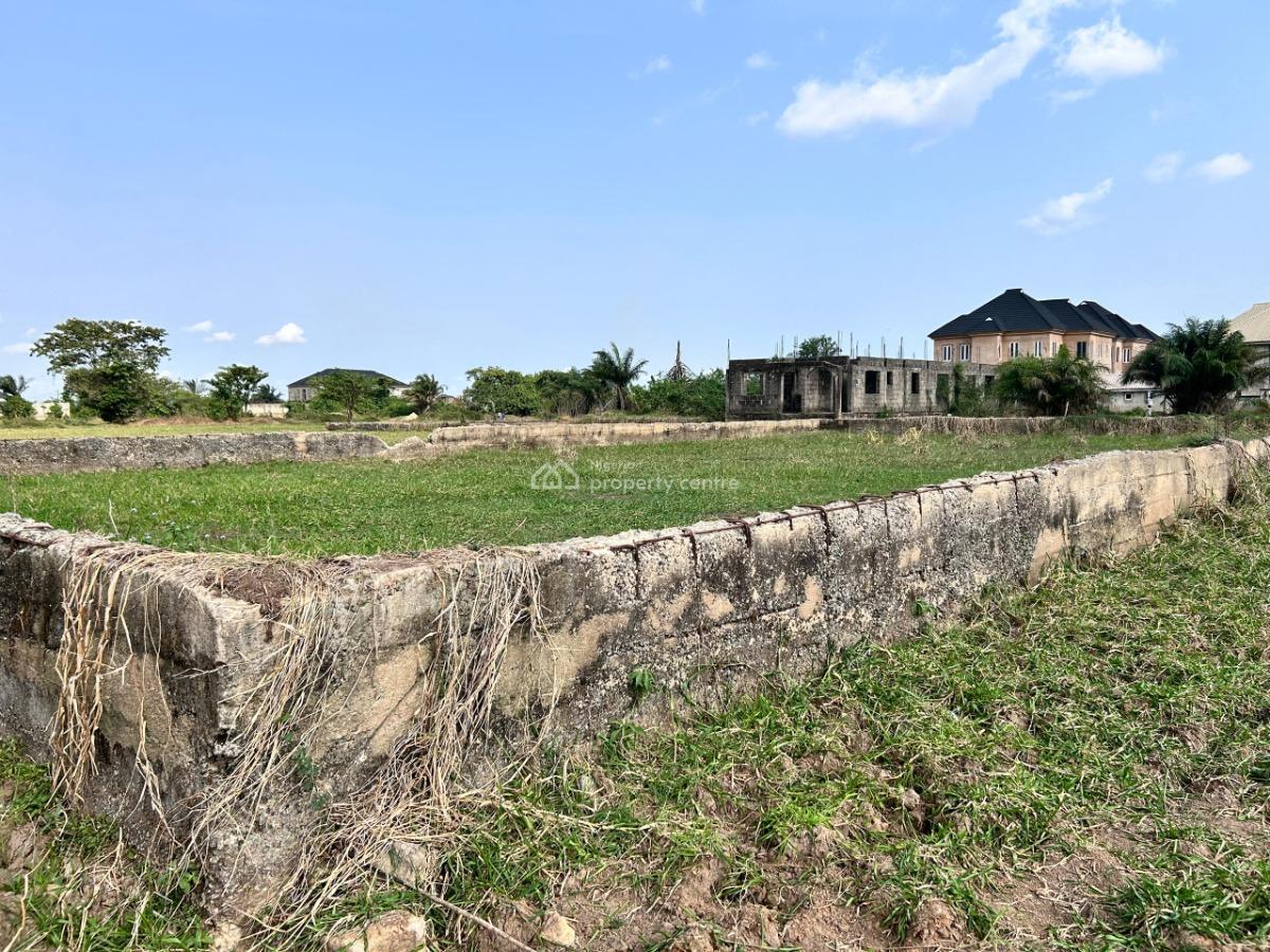 Residential Full Plot of Land Measuring on 720sqm, Opic, Isheri North, Lagos, Residential Land for Sale